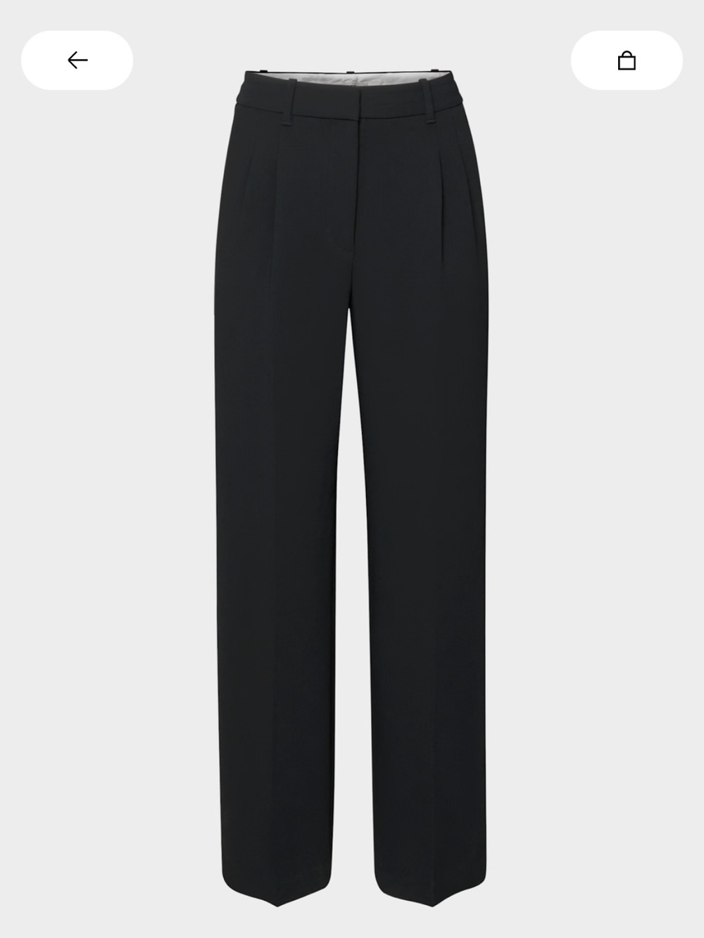 Aritzia Effortless Pant